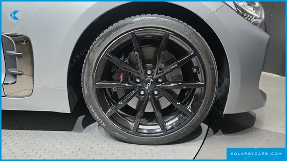 KIA STINGER 3,3 GT TRIBUTE EDITION