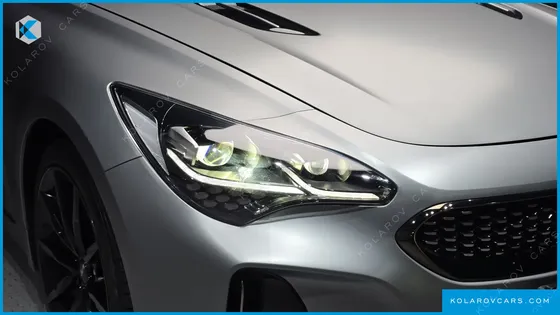 KIA STINGER 3,3 GT TRIBUTE EDITION