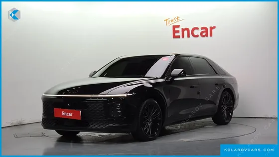 HYUNDAI GRANDEUR CALLIGRAPHY