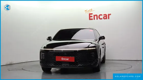 HYUNDAI GRANDEUR CALLIGRAPHY