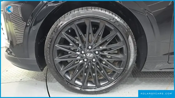 HYUNDAI GRANDEUR CALLIGRAPHY