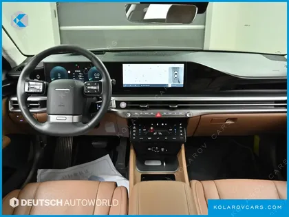 HYUNDAI GRANDEUR EXCLUSIVE