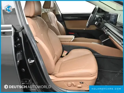 HYUNDAI GRANDEUR EXCLUSIVE