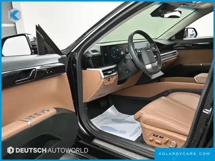 HYUNDAI GRANDEUR EXCLUSIVE