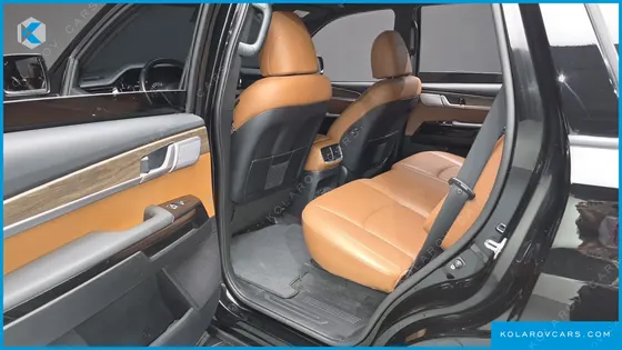 KIA MOHAVE DIESEL 3.0 4WD 5-SEATER