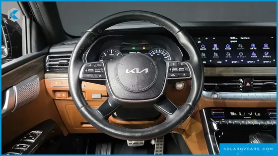 KIA MOHAVE DIESEL 3.0 4WD 5-SEATER