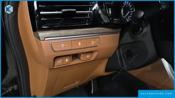 KIA MOHAVE DIESEL 3.0 4WD 5-SEATER