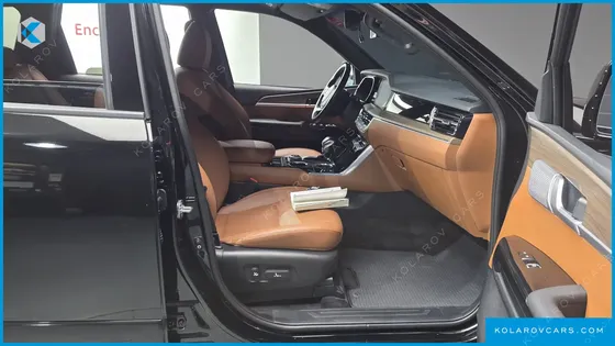 KIA MOHAVE DIESEL 3.0 4WD 5-SEATER