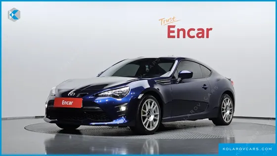 TOYOTA 86 2.0