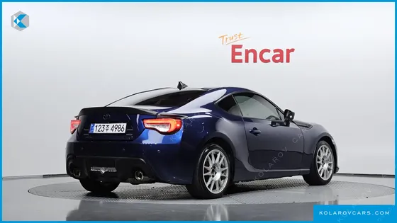 TOYOTA 86 2.0