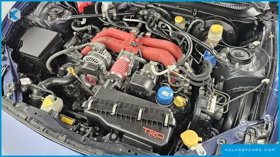 TOYOTA 86 2.0