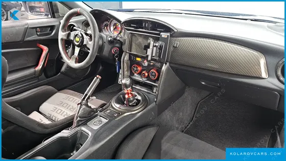 TOYOTA 86 2.0