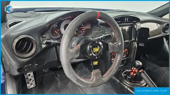 TOYOTA 86 2.0