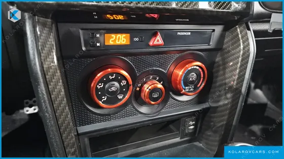 TOYOTA 86 2.0