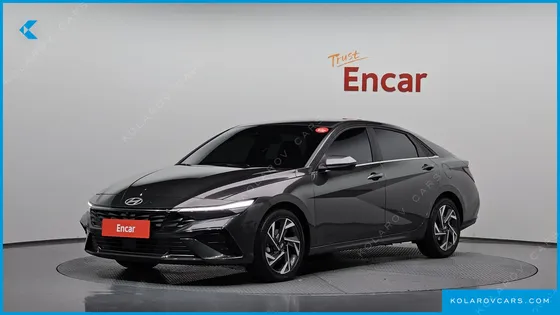 HYUNDAI ELANTRA (AVANTE) 1.6