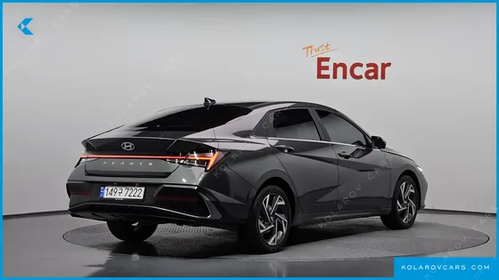 HYUNDAI ELANTRA (AVANTE) 1.6