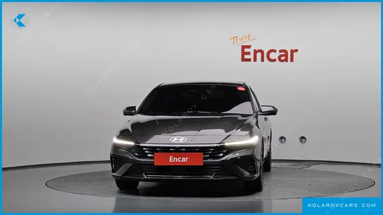 HYUNDAI ELANTRA (AVANTE) 1.6