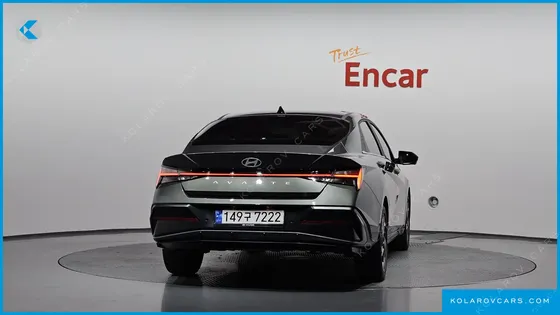 HYUNDAI ELANTRA (AVANTE) 1.6