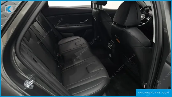 HYUNDAI ELANTRA (AVANTE) 1.6