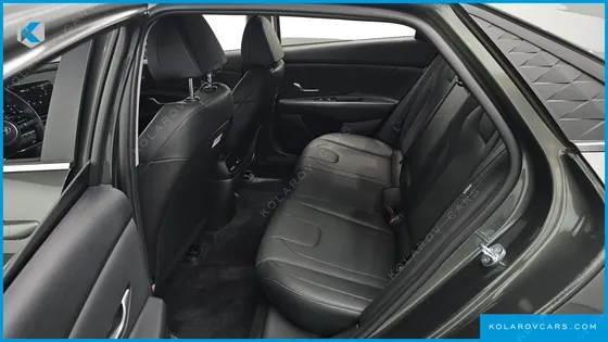 HYUNDAI ELANTRA (AVANTE) 1.6