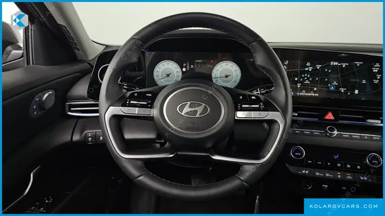 HYUNDAI ELANTRA (AVANTE) 1.6