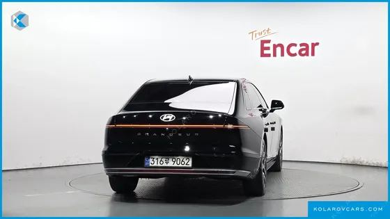 HYUNDAI GRANDEUR PREMIUM