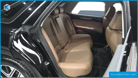 HYUNDAI GRANDEUR PREMIUM
