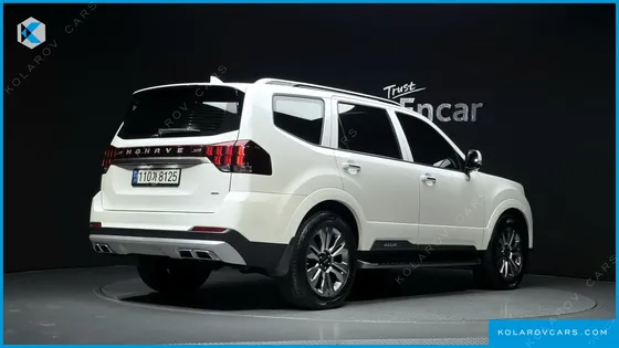 KIA MOHAVE DIESEL 3.0 4WD 6-SEATER