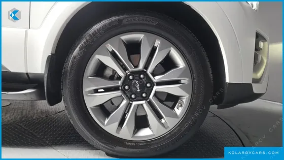 KIA MOHAVE DIESEL 3.0 4WD 6-SEATER
