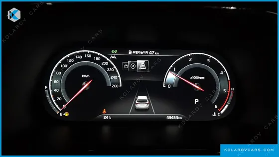 KIA MOHAVE DIESEL 3.0 4WD 6-SEATER