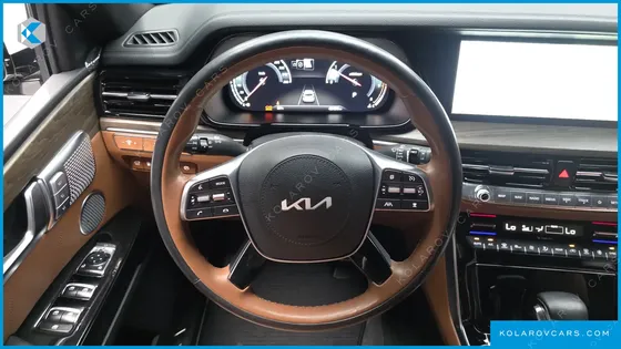 KIA MOHAVE DIESEL 3.0 4WD 6-SEATER