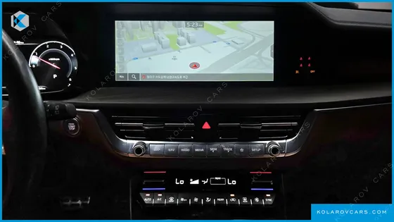 KIA MOHAVE DIESEL 3.0 4WD 6-SEATER