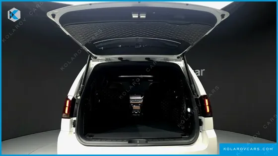 KIA MOHAVE DIESEL 3.0 4WD 6-SEATER