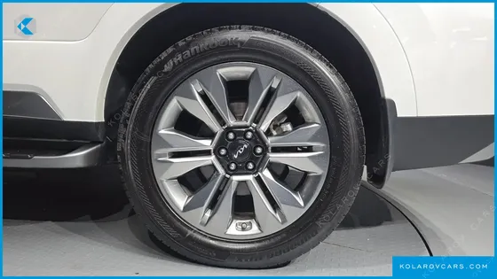 KIA MOHAVE DIESEL 3.0 4WD 6-SEATER