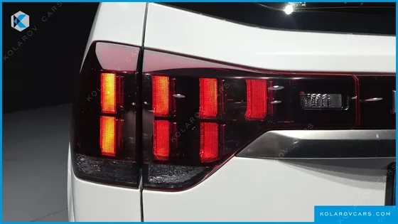KIA MOHAVE DIESEL 3.0 4WD 6-SEATER