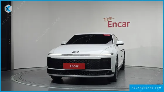 HYUNDAI GRANDEUR HONORS