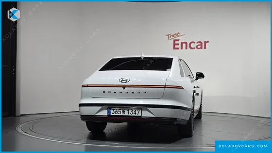 HYUNDAI GRANDEUR HONORS