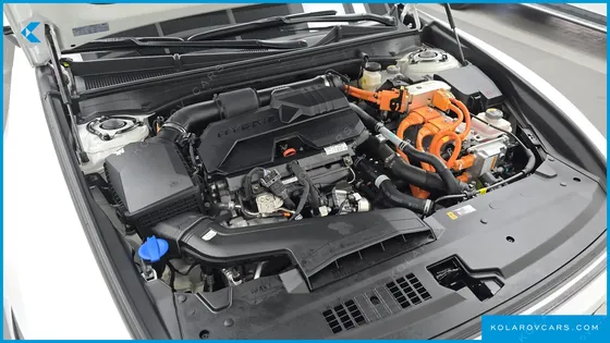 HYUNDAI GRANDEUR HONORS