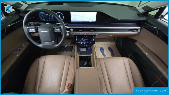 HYUNDAI GRANDEUR HONORS