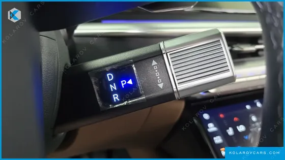 HYUNDAI GRANDEUR HONORS