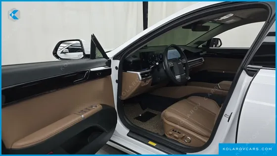 HYUNDAI GRANDEUR HONORS