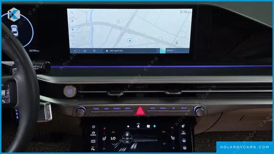 HYUNDAI GRANDEUR HONORS