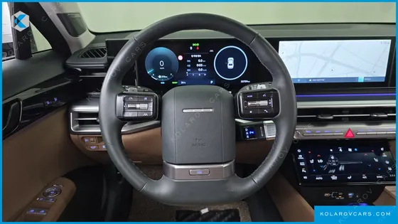 HYUNDAI GRANDEUR HONORS