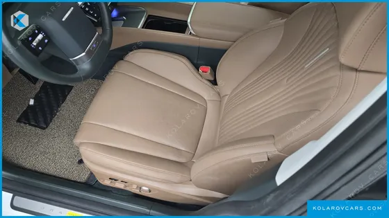 HYUNDAI GRANDEUR HONORS