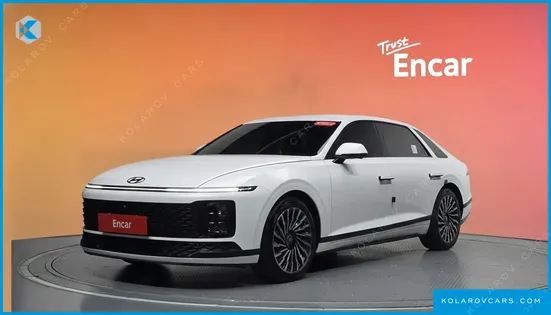 HYUNDAI GRANDEUR HONORS