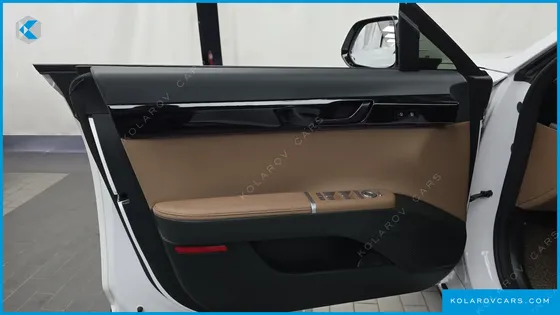 HYUNDAI GRANDEUR HONORS