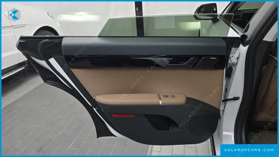 HYUNDAI GRANDEUR HONORS