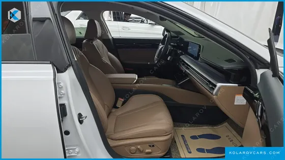 HYUNDAI GRANDEUR HONORS