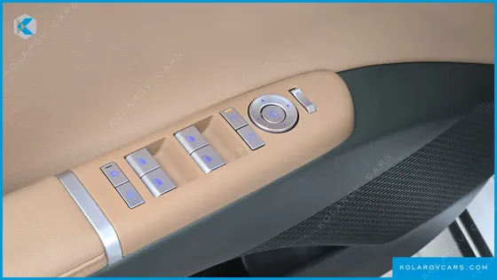 HYUNDAI GRANDEUR HONORS