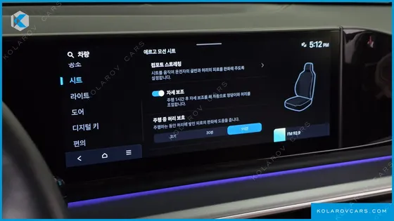 HYUNDAI GRANDEUR HONORS